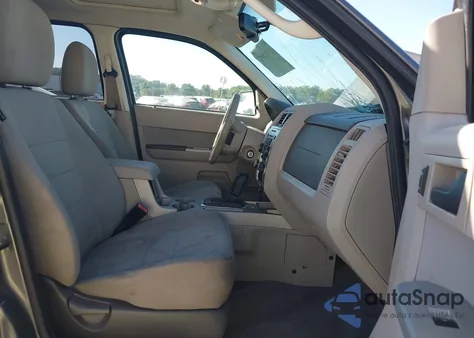 2012 Ford Escape Xlt from USA, damaged, VIN 1FMCU0D72CKB66842